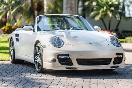 2009 Porsche 997 Turbo - Image 3 of 31