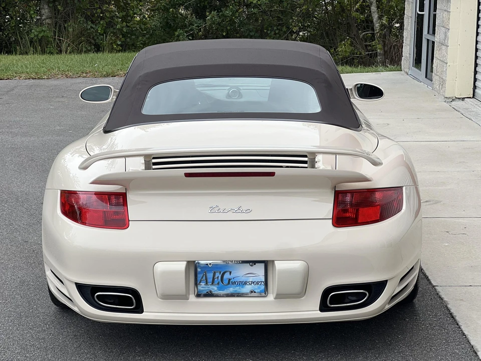 2009 Porsche 997 Turbo - Image 25 of 31