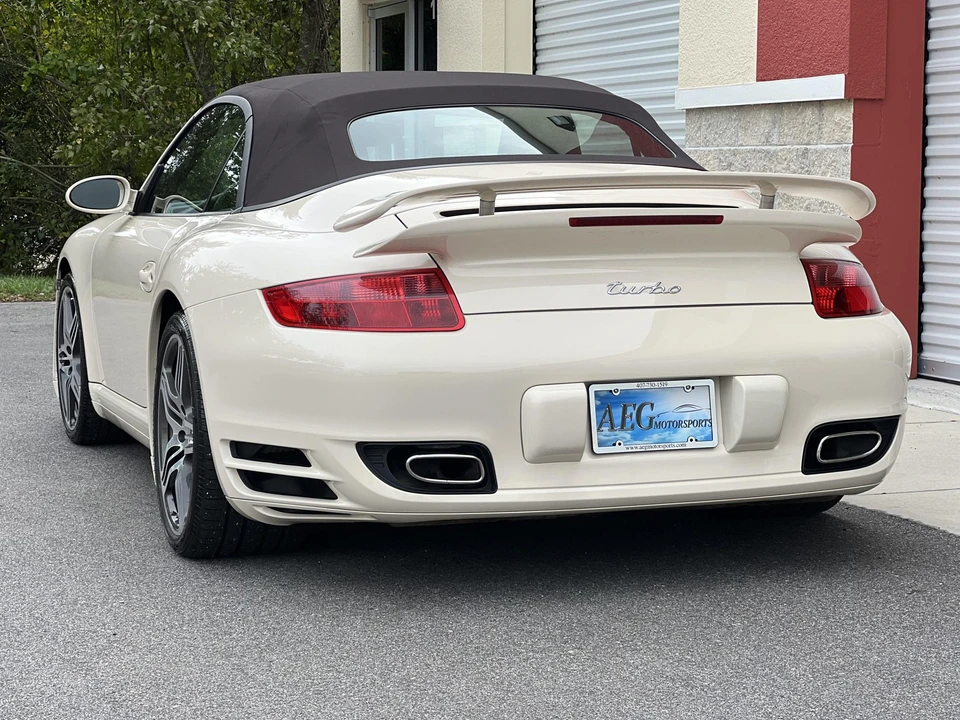 2009 Porsche 997 Turbo - Image 28 of 31