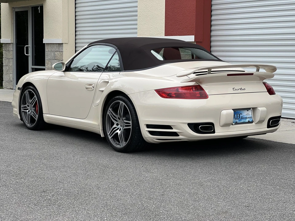 2009 Porsche 997 Turbo - Image 30 of 31