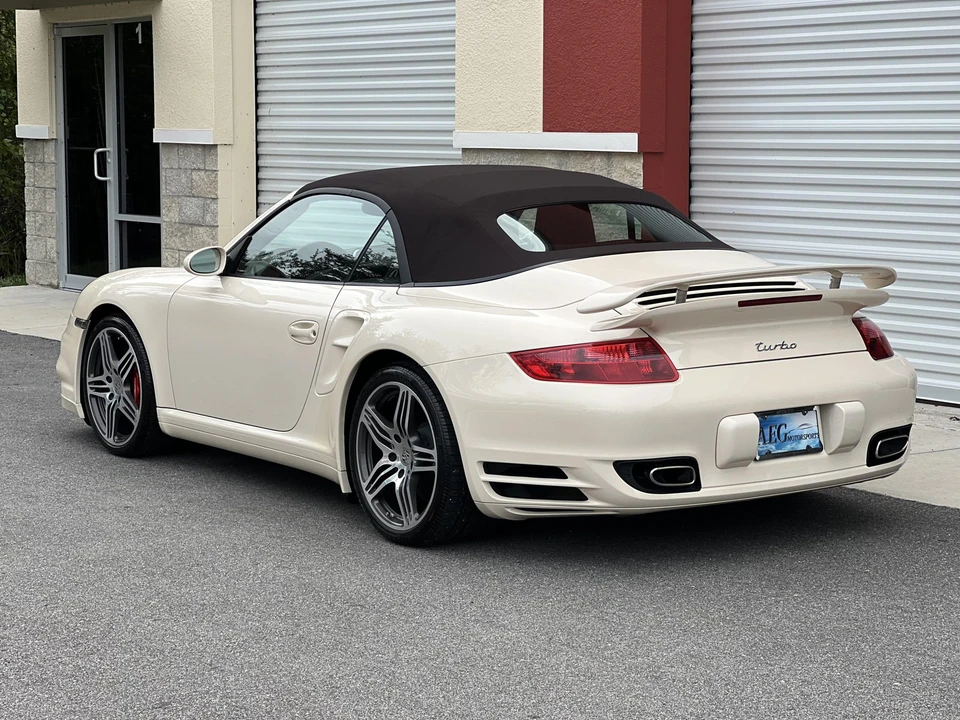 2009 Porsche 997 Turbo - Image 31 of 31