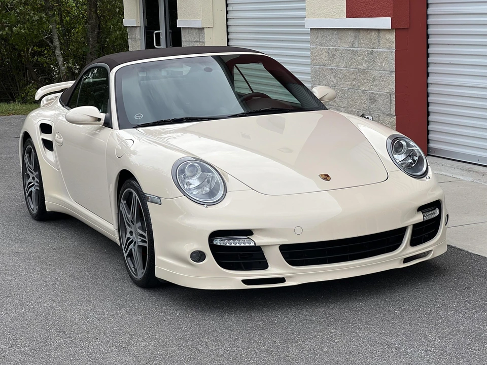2009 Porsche 997 Turbo - Image 4 of 31