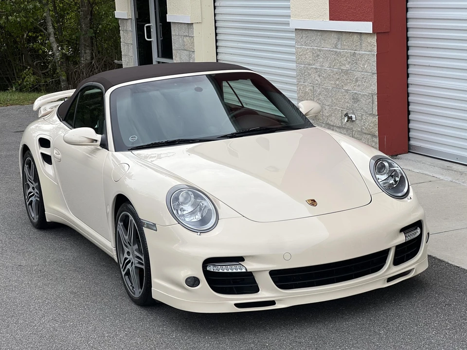 2009 Porsche 997 Turbo - Image 5 of 31