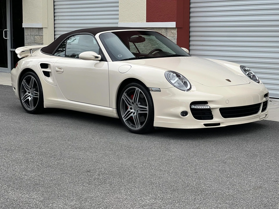 2009 Porsche 997 Turbo - Image 7 of 31