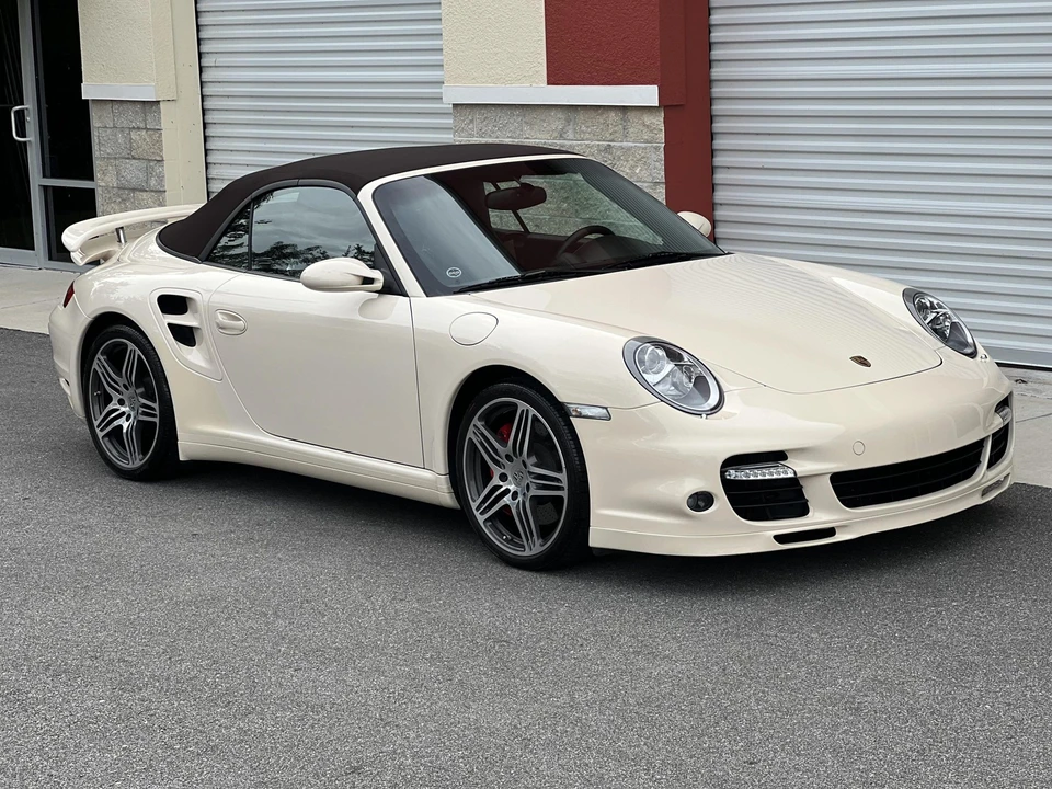 2009 Porsche 997 Turbo - Image 6 of 31