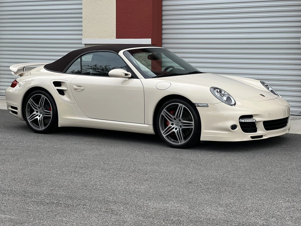 2009 Porsche 997 Turbo - Image 8 of 31