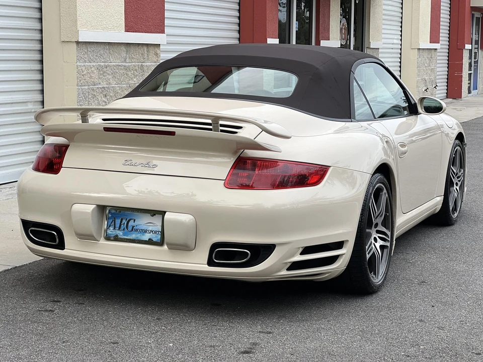 2009 Porsche 997 Turbo - Image 22 of 31