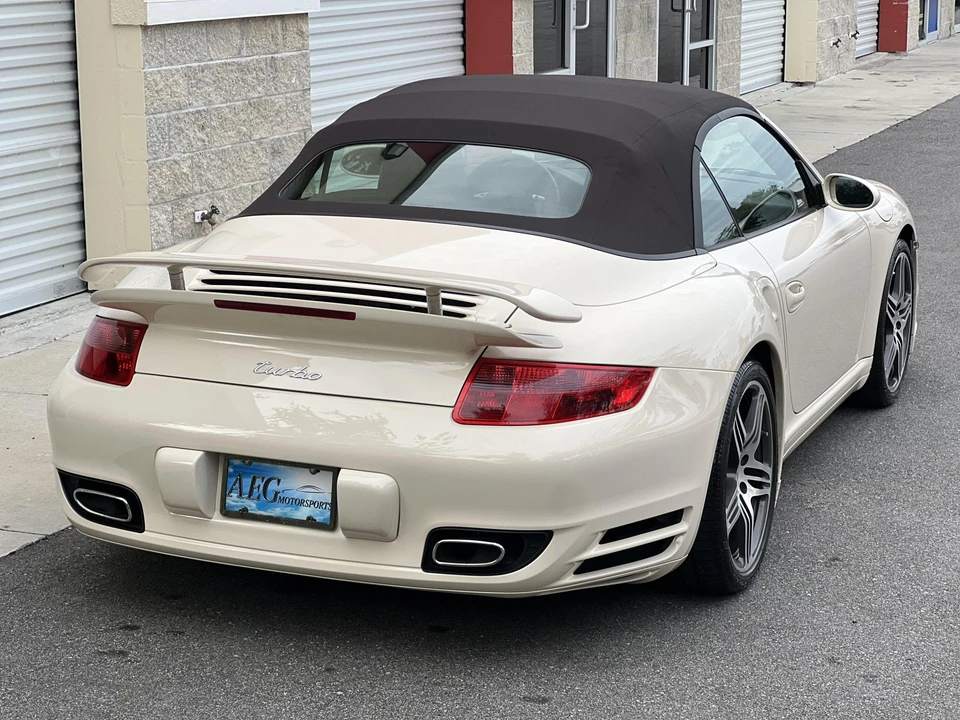 2009 Porsche 997 Turbo - Image 23 of 31