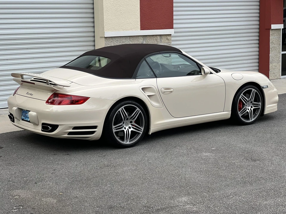 2009 Porsche 997 Turbo - Image 19 of 31