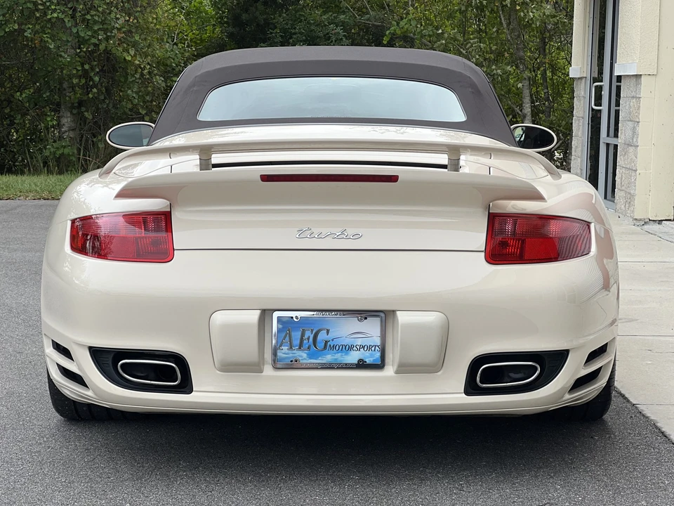 2009 Porsche 997 Turbo - Image 24 of 31