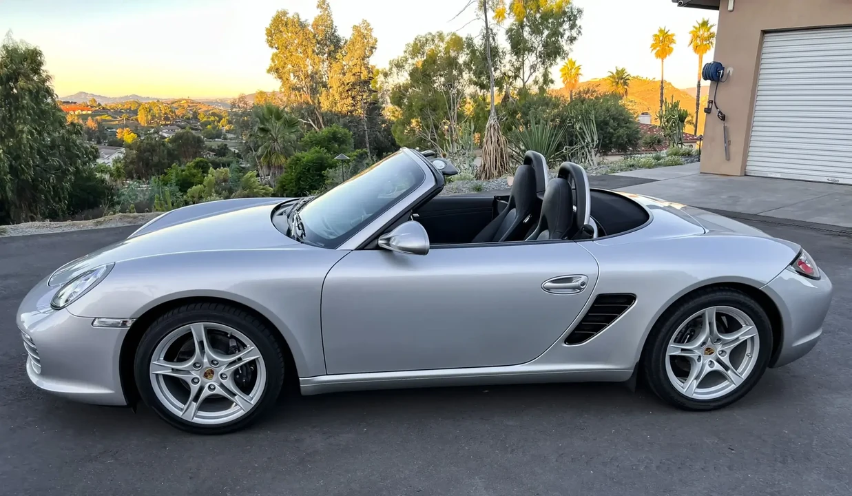 2009 Porsche 987 Boxster - Image 5 of 6