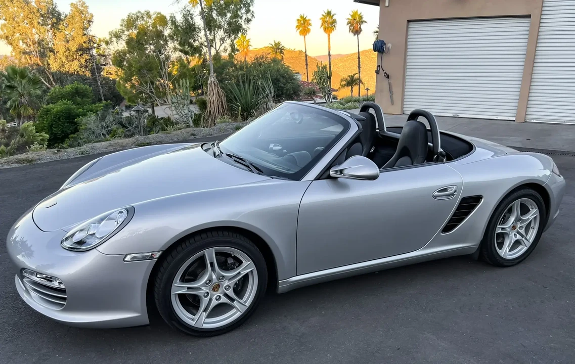 2009 Porsche 987 Boxster - Image 4 of 6