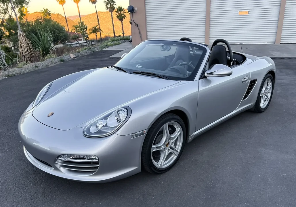 2009 Porsche 987 Boxster - Image 3 of 6