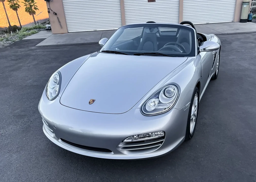 2009 Porsche 987 Boxster - Image 2 of 6