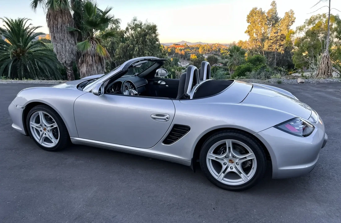 2009 Porsche 987 Boxster - Image 6 of 6