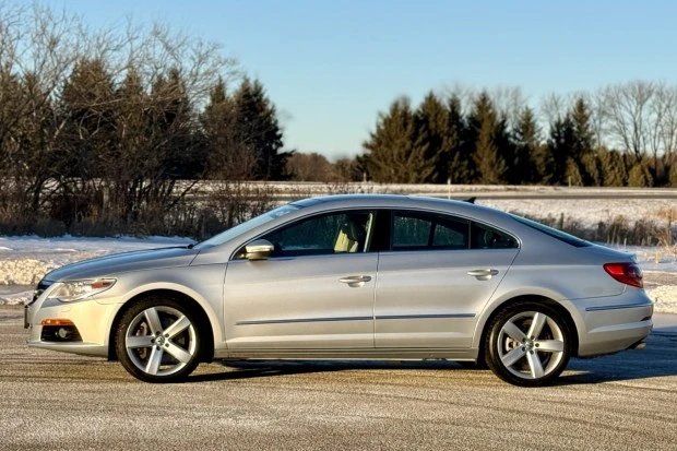 2009 Volkswagen CC - Image 3 of 8