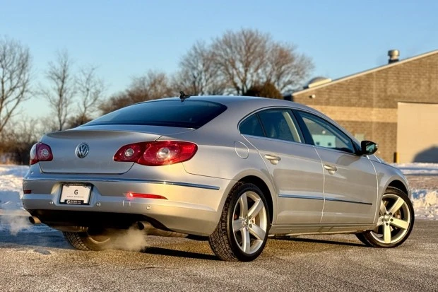 2009 Volkswagen CC - Image 2 of 8