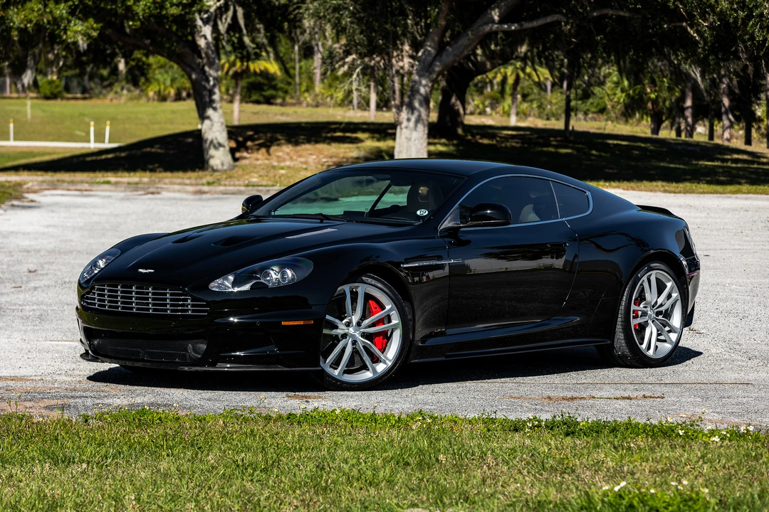 2010 Aston Martin DBS (2008-2012) - Image 4 of 31