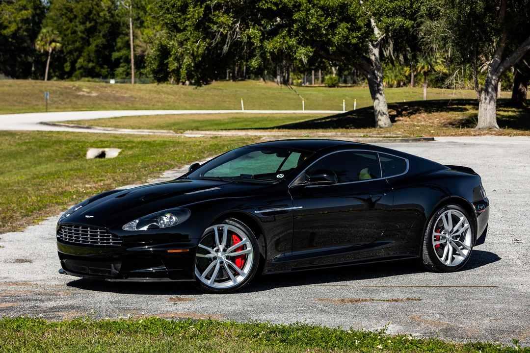 2010 Aston Martin DBS (2008-2012) - Image 5 of 31