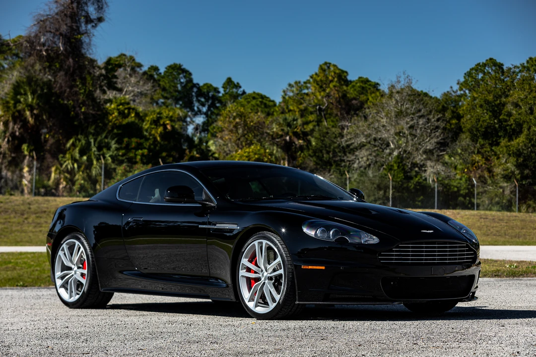 2010 Aston Martin DBS (2008-2012) - Image 16 of 31