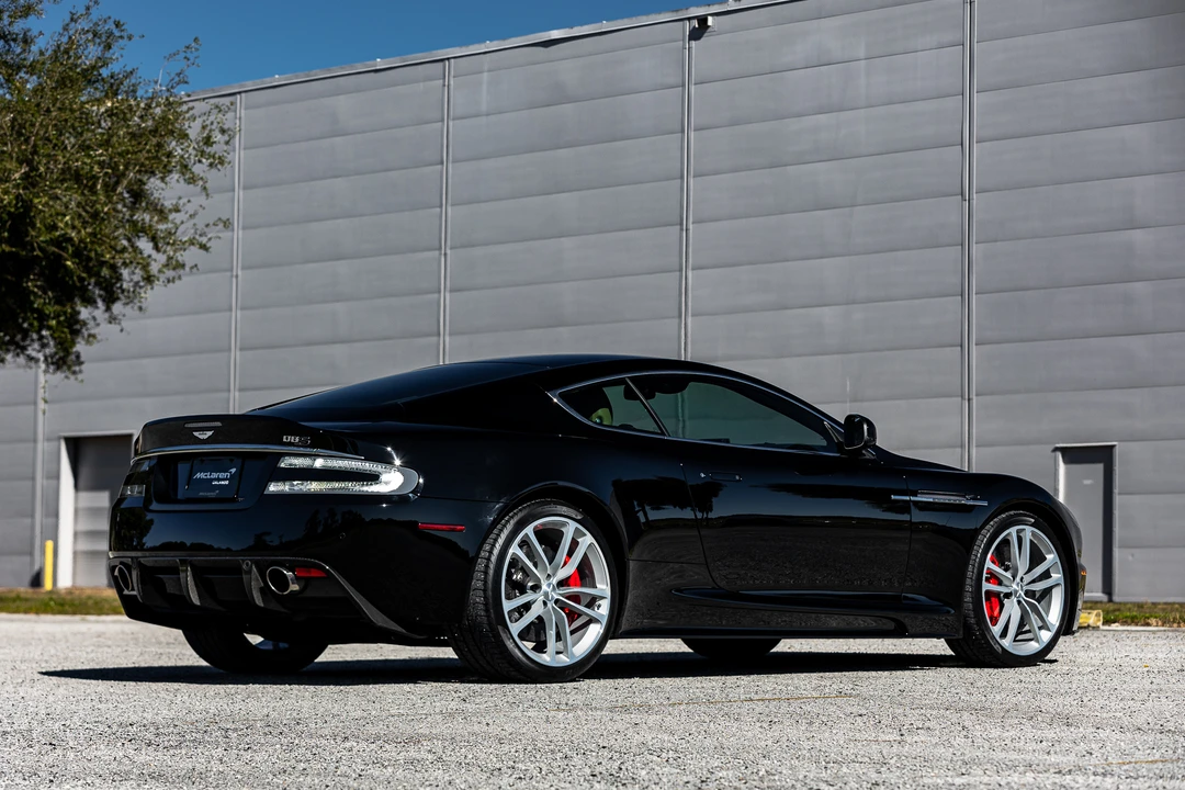 2010 Aston Martin DBS (2008-2012) - Image 13 of 31