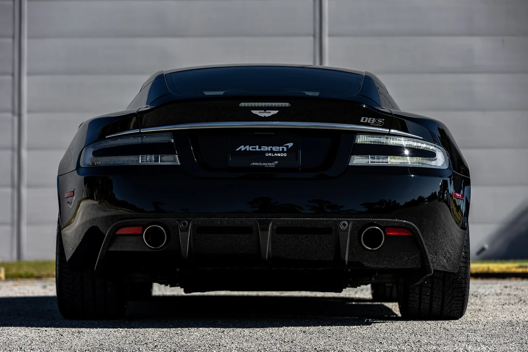 2010 Aston Martin DBS (2008-2012) - Image 11 of 31