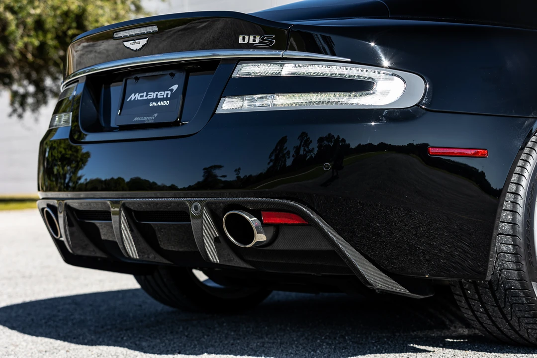 2010 Aston Martin DBS (2008-2012) - Image 21 of 31