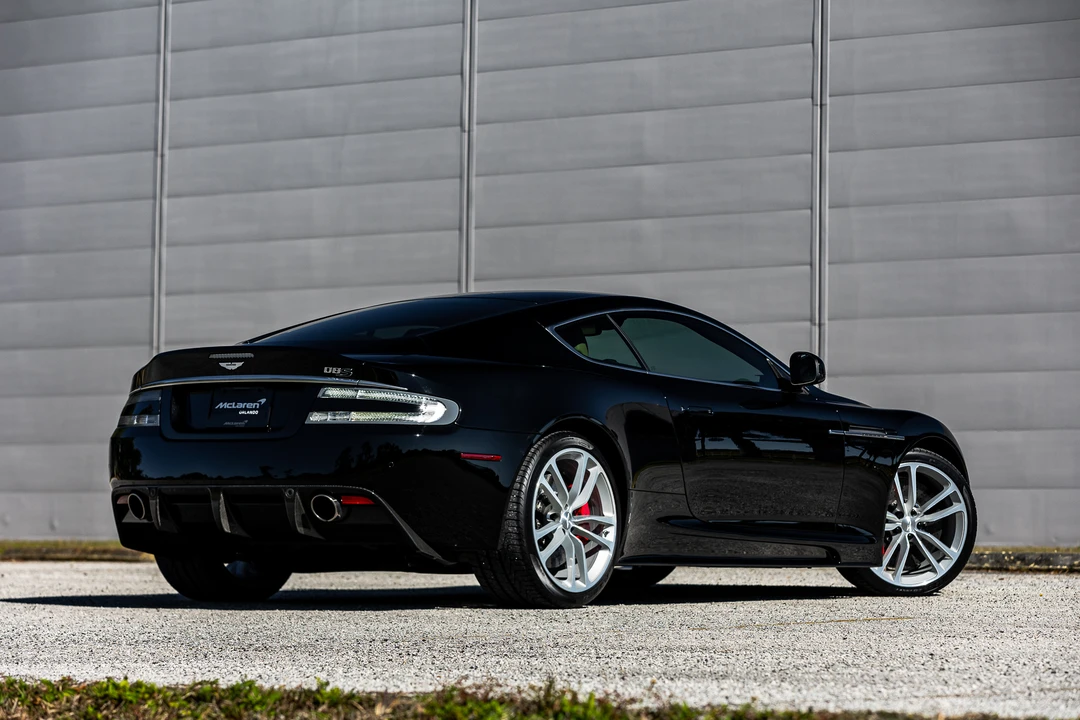 2010 Aston Martin DBS (2008-2012) - Image 12 of 31