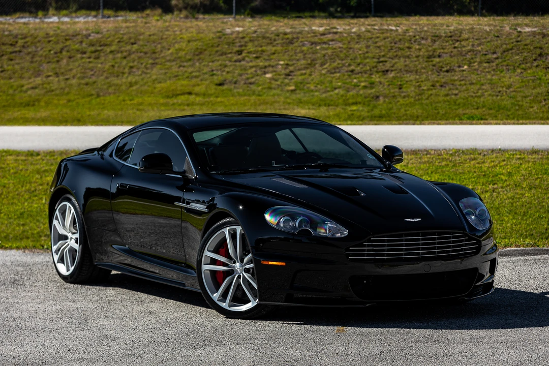 2010 Aston Martin DBS (2008-2012) - Image 2 of 31