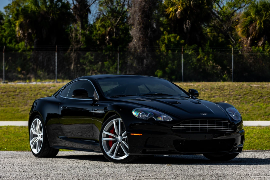 2010 Aston Martin DBS (2008-2012) - Image 3 of 31