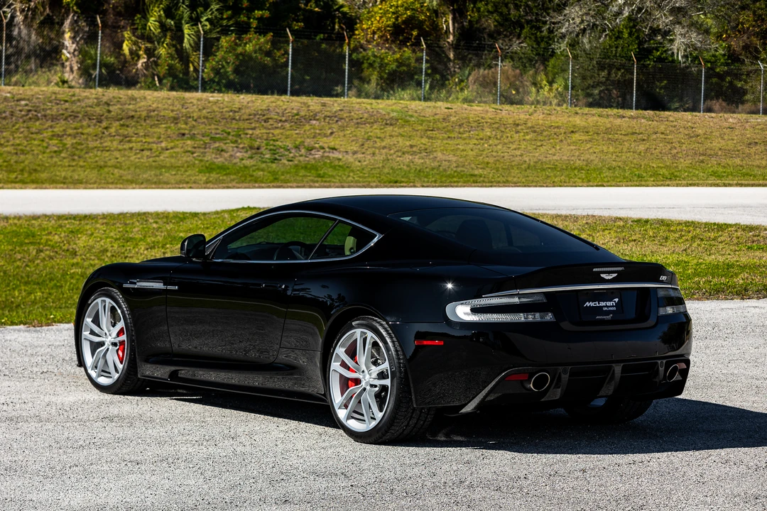 2010 Aston Martin DBS (2008-2012) - Image 9 of 31