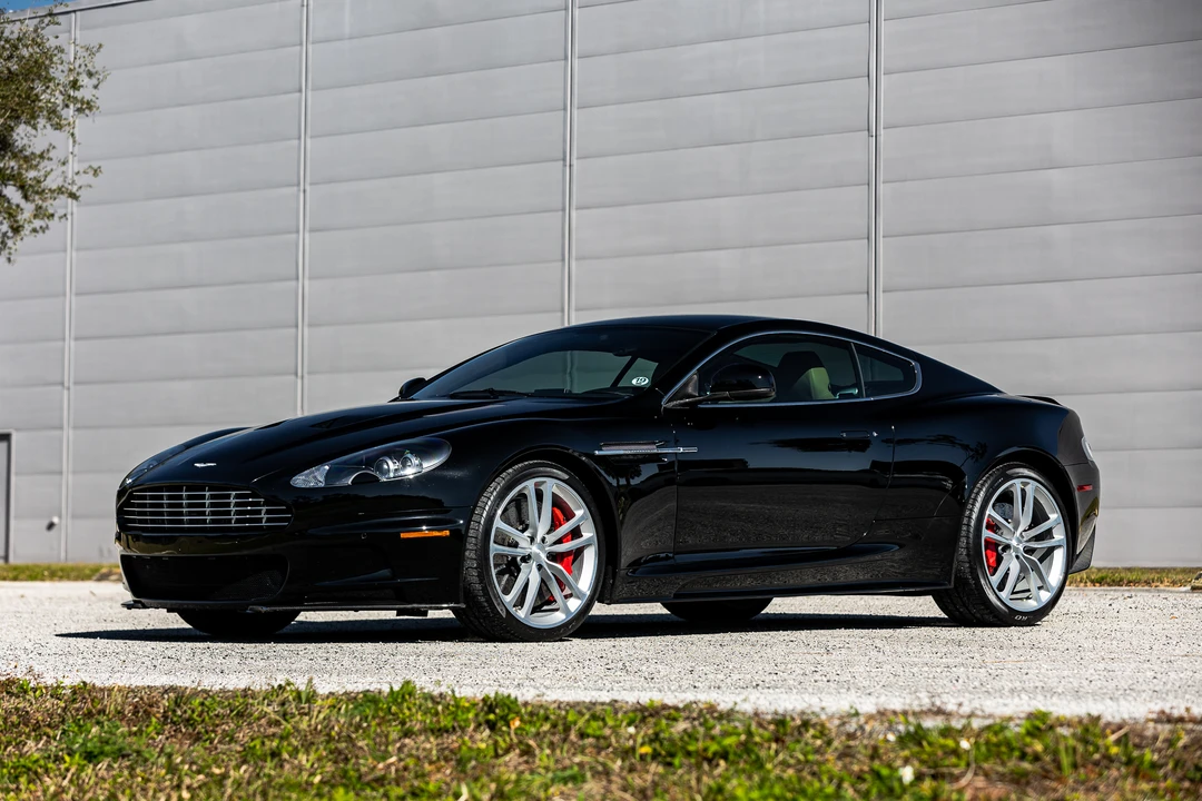 2010 Aston Martin DBS (2008-2012) - Image 6 of 31