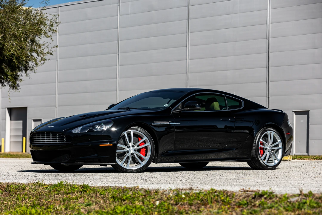 2010 Aston Martin DBS (2008-2012) - Image 7 of 31