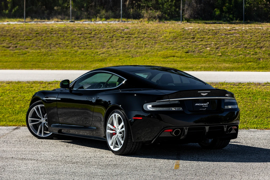 2010 Aston Martin DBS (2008-2012) - Image 10 of 31