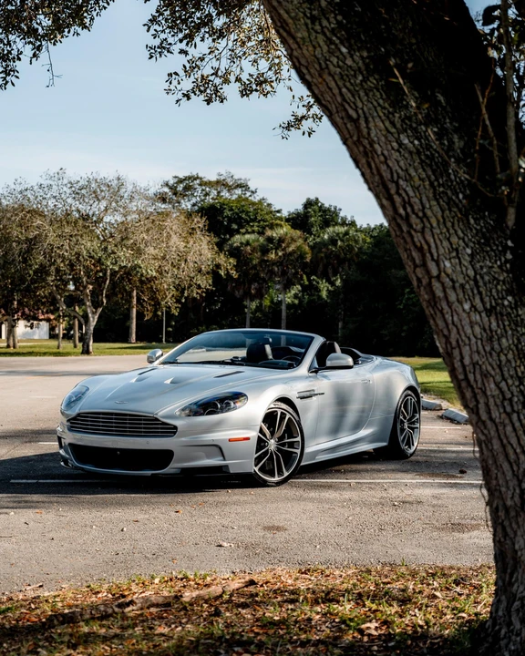 2010 Aston Martin DBS (2008-2012) - Image 2 of 31