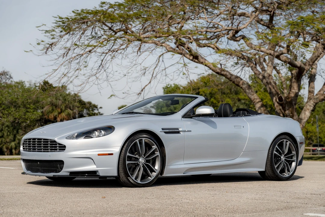 2010 Aston Martin DBS (2008-2012) - Image 3 of 31