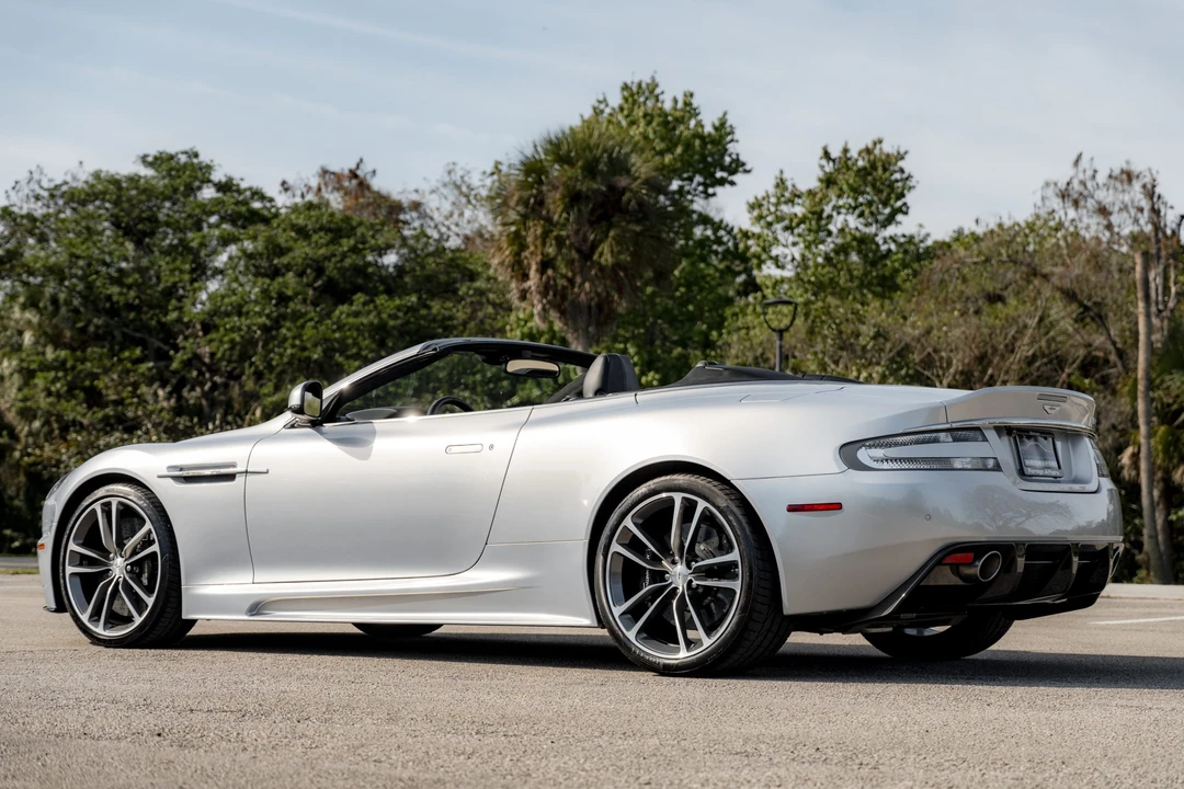2010 Aston Martin DBS (2008-2012) - Image 6 of 31