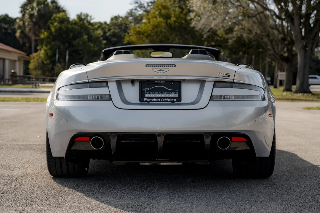 2010 Aston Martin DBS (2008-2012) - Image 6 of 31