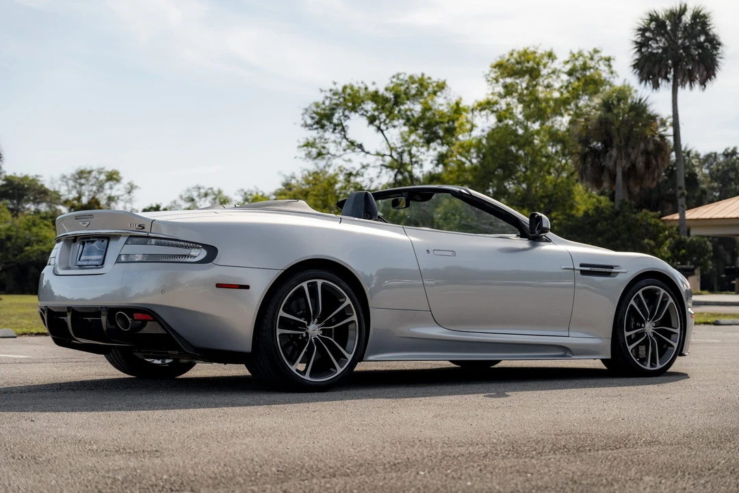 2010 Aston Martin DBS (2008-2012) - Image 7 of 31