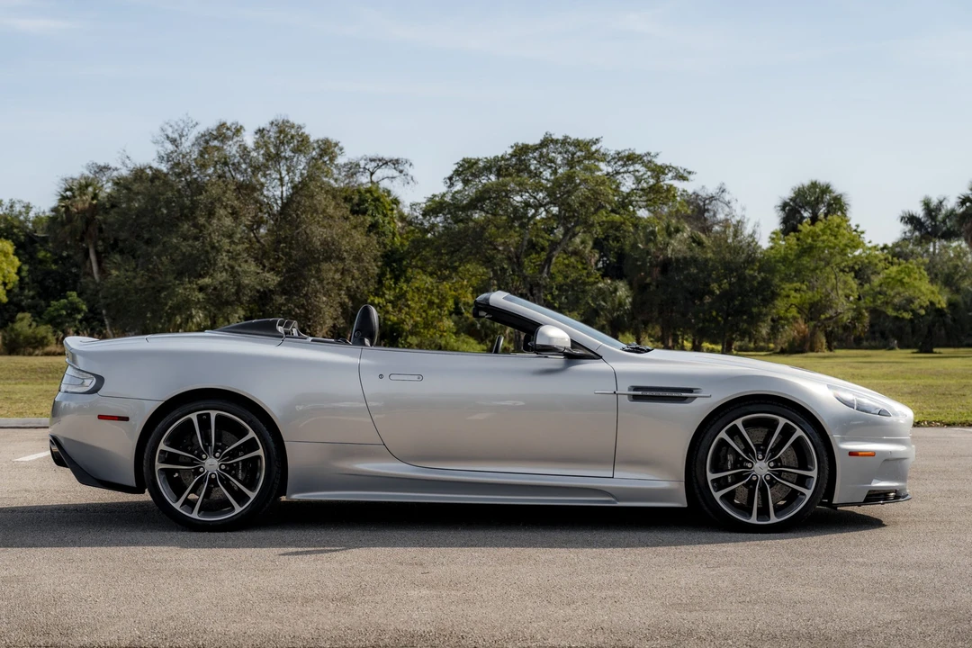 2010 Aston Martin DBS (2008-2012) - Image 10 of 31