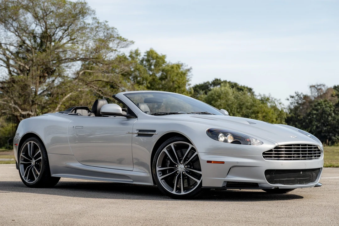 2010 Aston Martin DBS (2008-2012) - Image 12 of 31