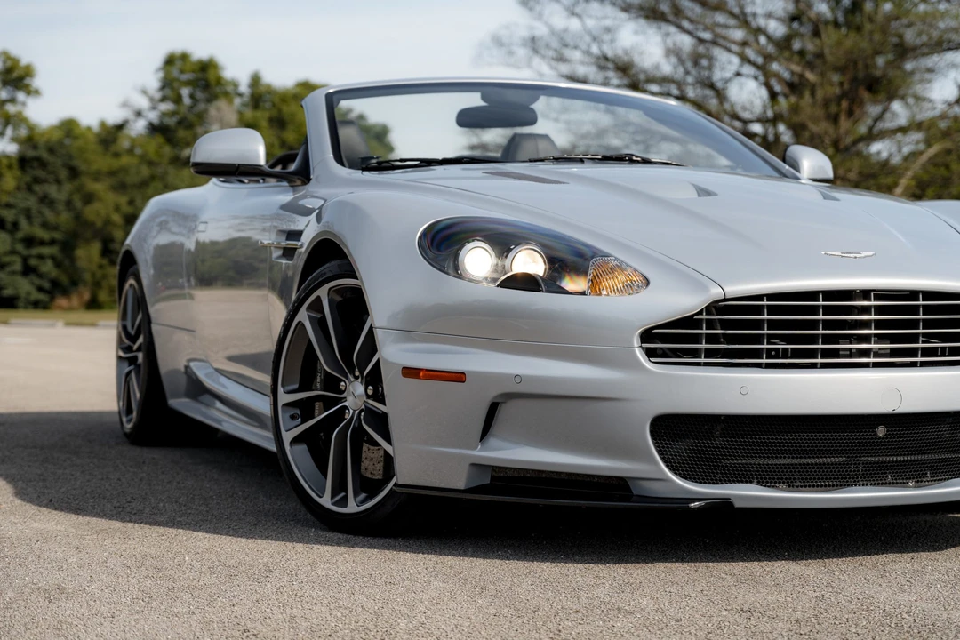 2010 Aston Martin DBS (2008-2012) - Image 30 of 31