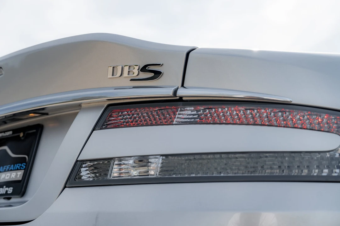 2010 Aston Martin DBS (2008-2012) - Image 31 of 31
