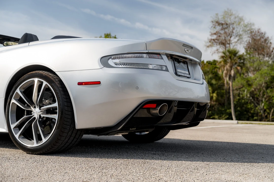 2010 Aston Martin DBS (2008-2012) - Image 27 of 31