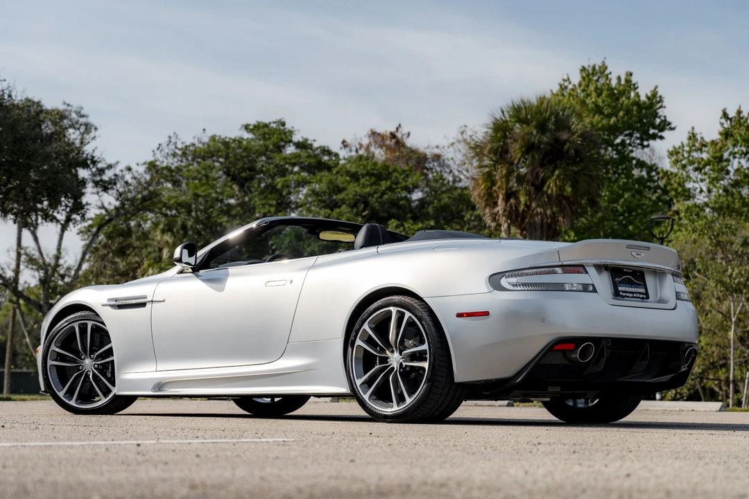 2010 Aston Martin DBS (2008-2012) - Image 7 of 31