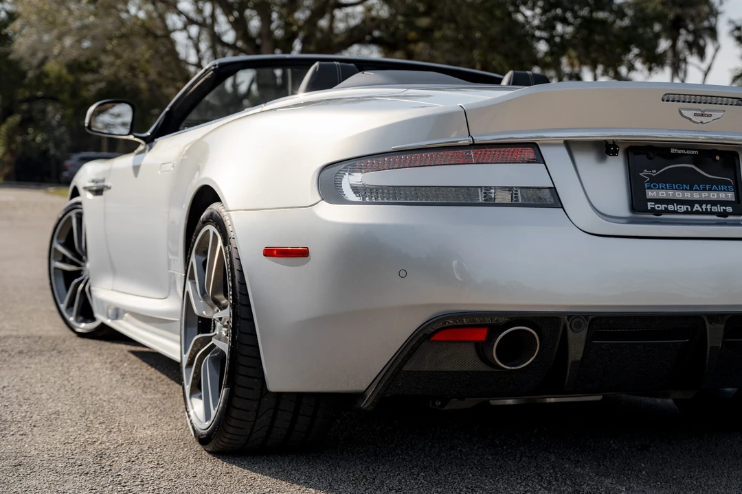 2010 Aston Martin DBS (2008-2012) - Image 25 of 31