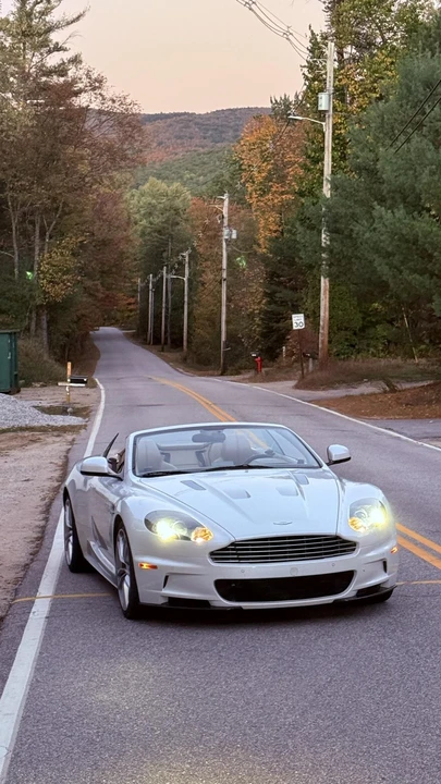 2010 Aston Martin DBS (2008-2012) - Image 17 of 31