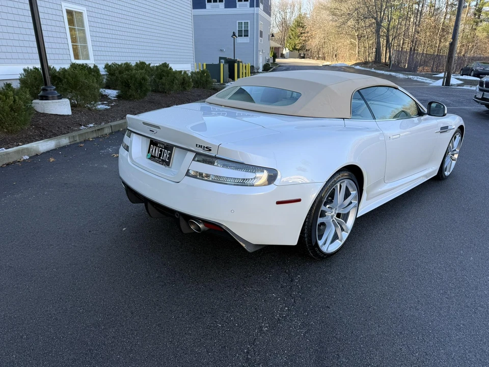 2010 Aston Martin DBS (2008-2012) - Image 14 of 31