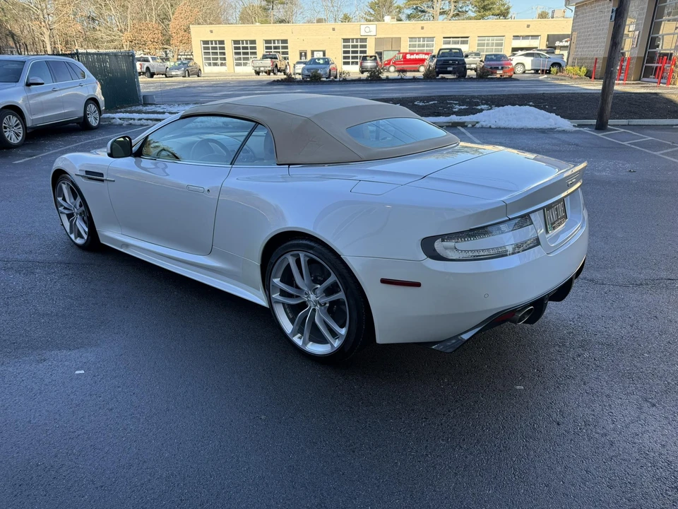2010 Aston Martin DBS (2008-2012) - Image 12 of 31