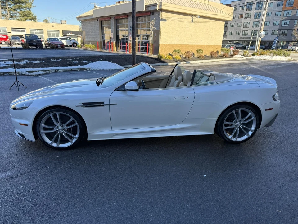 2010 Aston Martin DBS (2008-2012) - Image 3 of 31